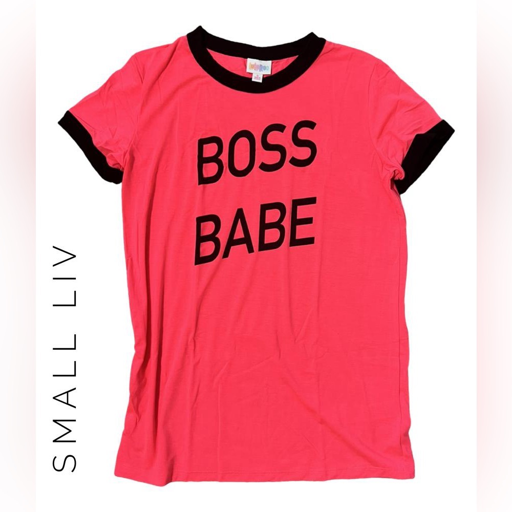 Lularoe Liv Tee NWT Boutique Item